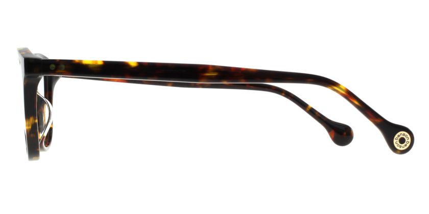 Anson Benson BF1032F031 Eyeglasses - Side View